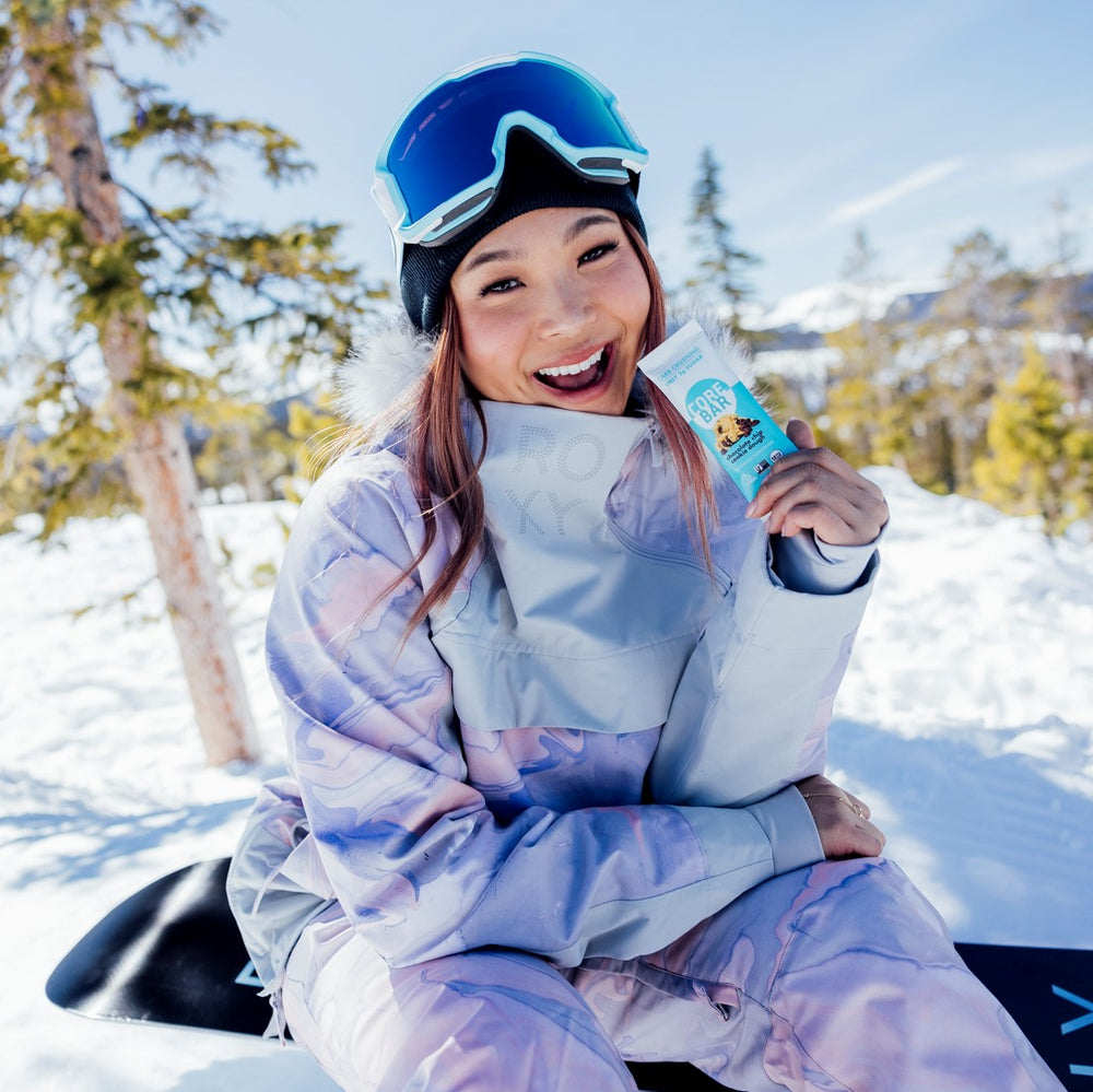 CORE® Foods Announces Partnership With Two-Time Olympic Gold Medalist Chloe Kim