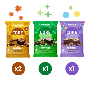
                  
                    Chocolate Truffles Variety Pack, 4 Pack
                  
                